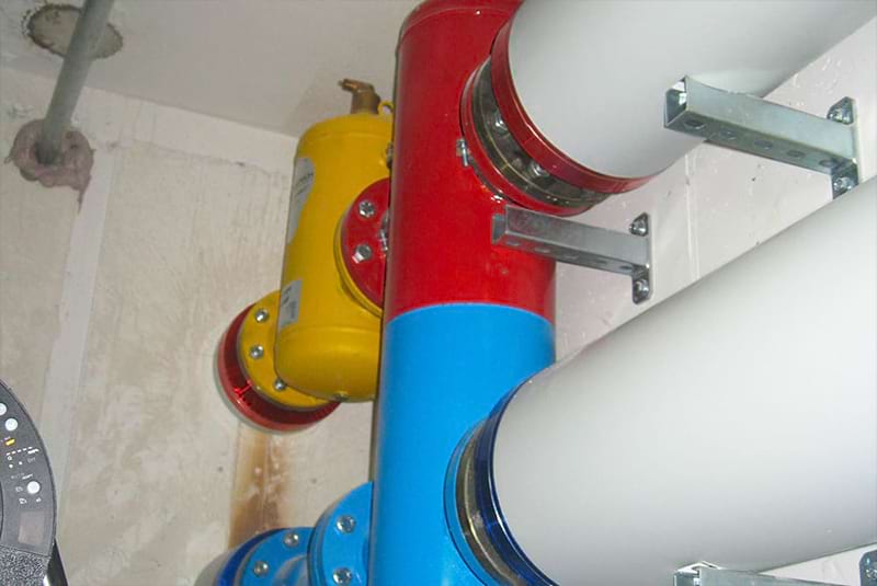 I nostri progetti per Blu Hotel Natura & Spa - Alberghi - Studio Boni Maurizio