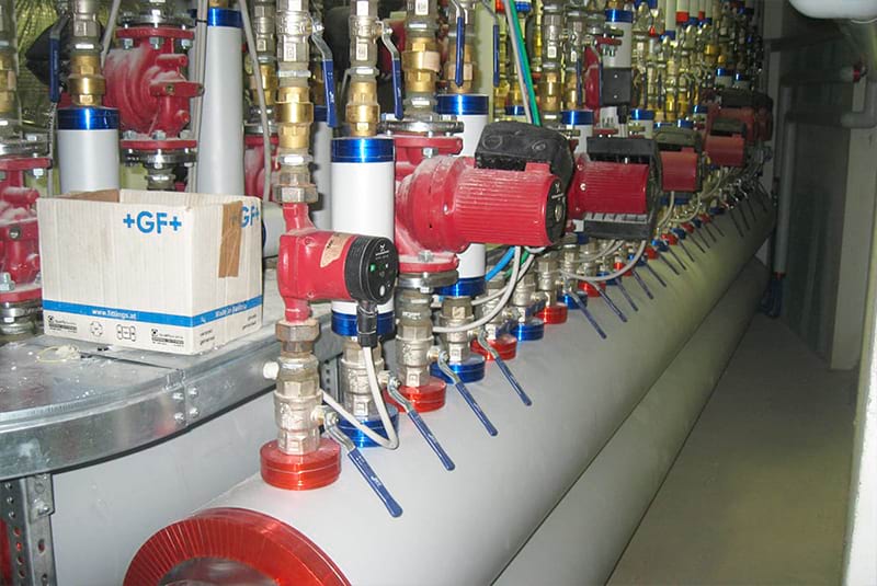 I nostri progetti per Blu Hotel Natura & Spa - Alberghi - Studio Boni Maurizio