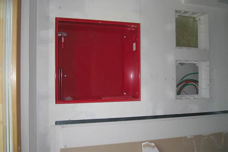 I nostri progetti per Blu Hotel Natura & Spa - Alberghi - Studio Boni Maurizio