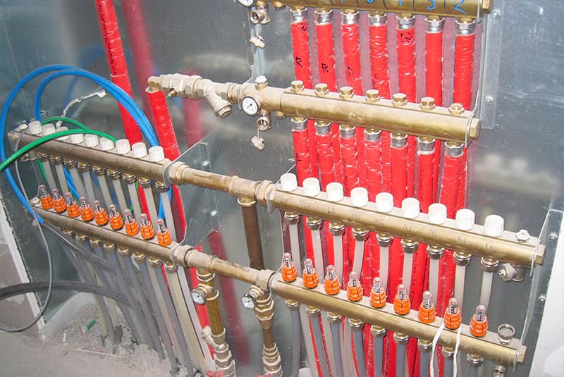 I nostri progetti per Blu Hotel Natura & Spa - Alberghi - Studio Boni Maurizio