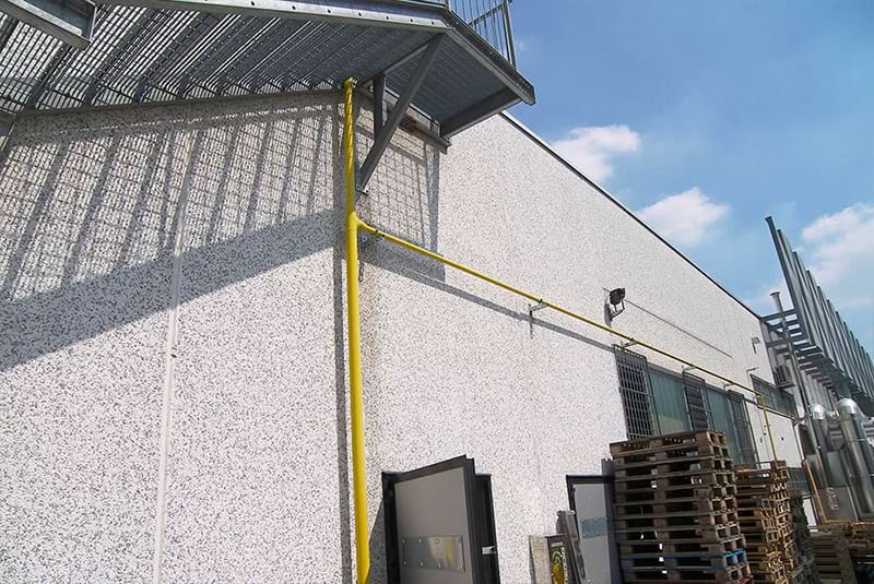 I nostri progetti per Panzeri Carlo Srl - Edifici industriali - Studio Boni Maurizio