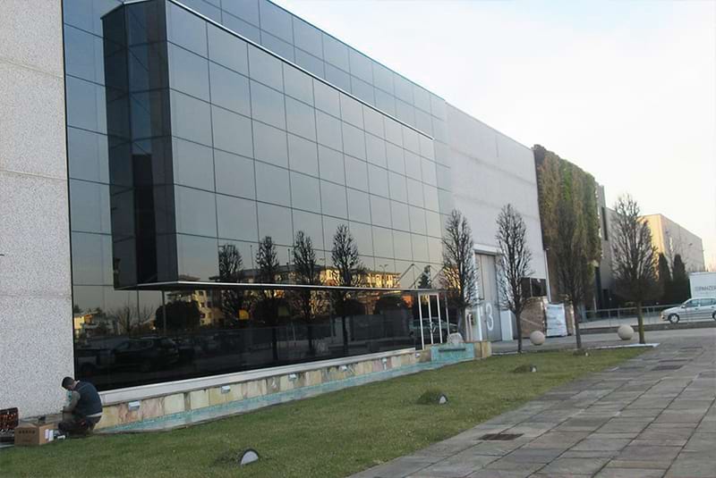 I nostri progetti per Panzeri Carlo Srl - Edifici industriali - Studio Boni Maurizio