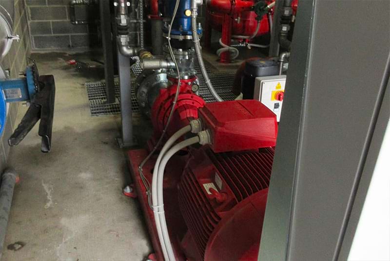 I nostri progetti per Panzeri Carlo Srl - Edifici industriali - Studio Boni Maurizio