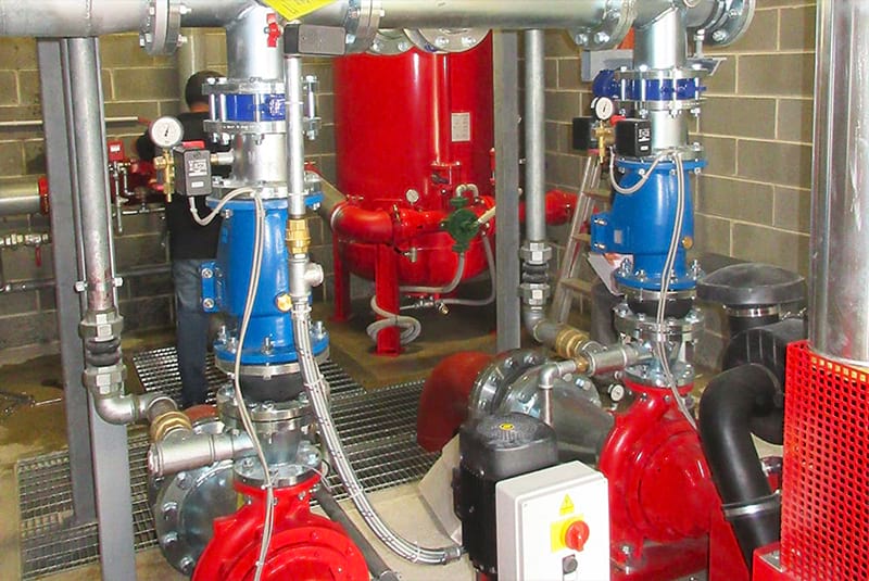 I nostri progetti per Panzeri Carlo Srl - Edifici industriali - Studio Boni Maurizio