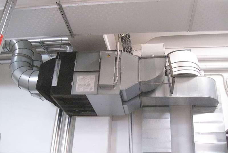 I nostri progetti per Panzeri Carlo Srl - Edifici industriali - Studio Boni Maurizio