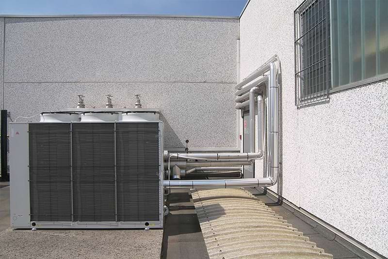 I nostri progetti per Panzeri Carlo Srl - Edifici industriali - Studio Boni Maurizio