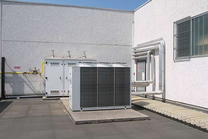 I nostri progetti per Panzeri Carlo Srl - Edifici industriali - Studio Boni Maurizio