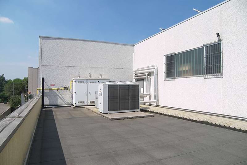 I nostri progetti per Panzeri Carlo Srl - Edifici industriali - Studio Boni Maurizio