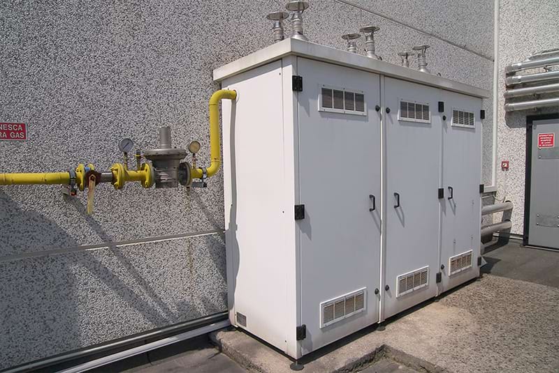 I nostri progetti per Panzeri Carlo Srl - Edifici industriali - Studio Boni Maurizio