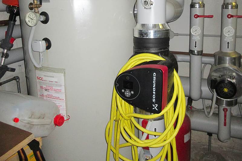 I nostri progetti per Grand Hotel Piz Galin - Alberghi - Studio Boni Maurizio