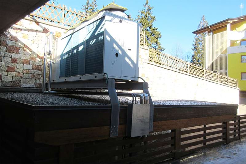 I nostri progetti per Grand Hotel Piz Galin - Alberghi - Studio Boni Maurizio