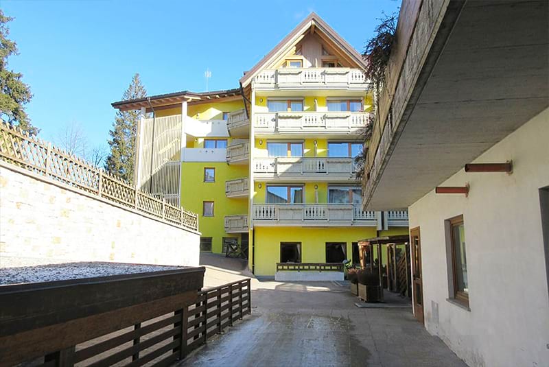 I nostri progetti per Grand Hotel Piz Galin - Alberghi - Studio Boni Maurizio