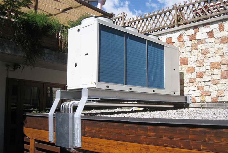 I nostri progetti per Grand Hotel Piz Galin - Alberghi - Studio Boni Maurizio