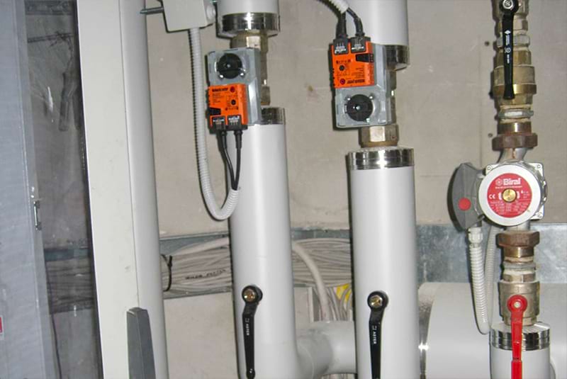 I nostri progetti per Grand Hotel Piz Galin - Alberghi - Studio Boni Maurizio