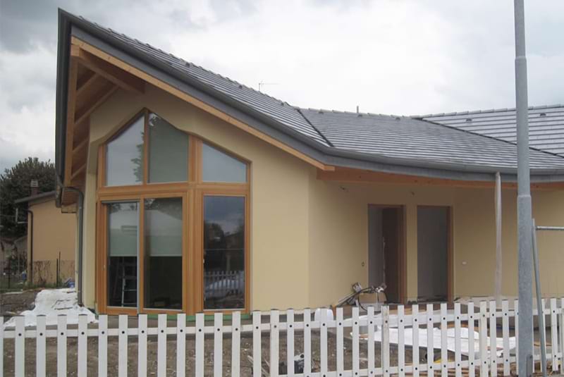 I nostri progetti per Salardi Ivano - Edifici uso privato - Studio Boni Maurizio