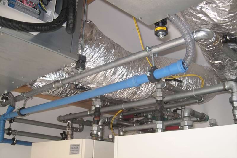 I nostri progetti per Salardi Ivano - Edifici uso privato - Studio Boni Maurizio