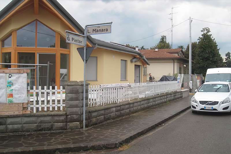 I nostri progetti per Salardi Ivano - Edifici uso privato - Studio Boni Maurizio