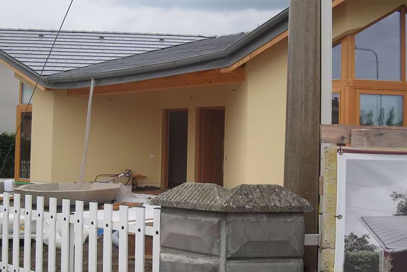 I nostri progetti per Salardi Ivano - Edifici uso privato - Studio Boni Maurizio