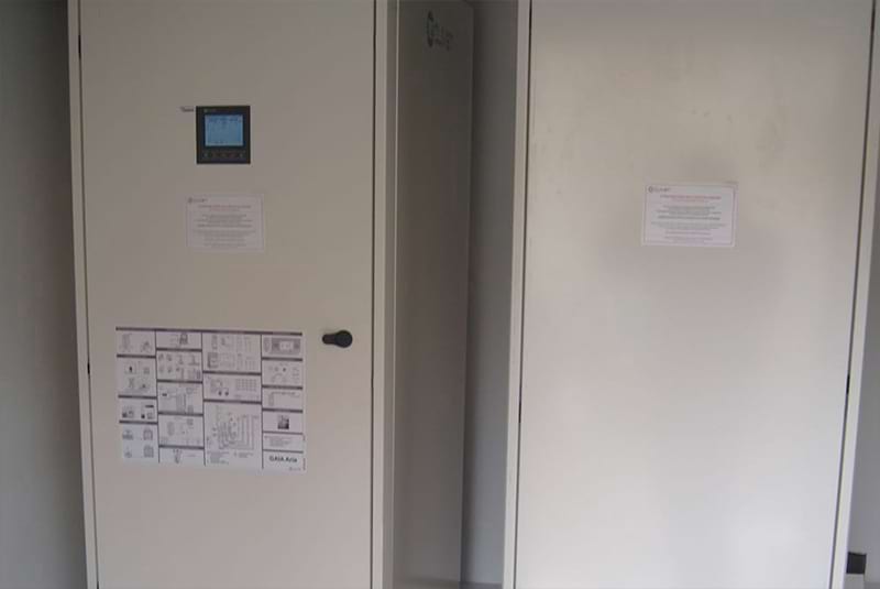 I nostri progetti per Salardi Ivano - Edifici uso privato - Studio Boni Maurizio