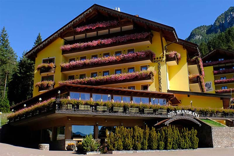 I nostri progetti per Family Hotel & Wellness Shandranj - Alberghi - Studio Boni Maurizio