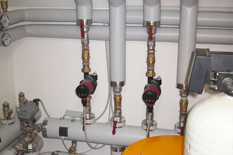 I nostri progetti per Zermini Luigi - Edifici uso privato - Studio Boni Maurizio