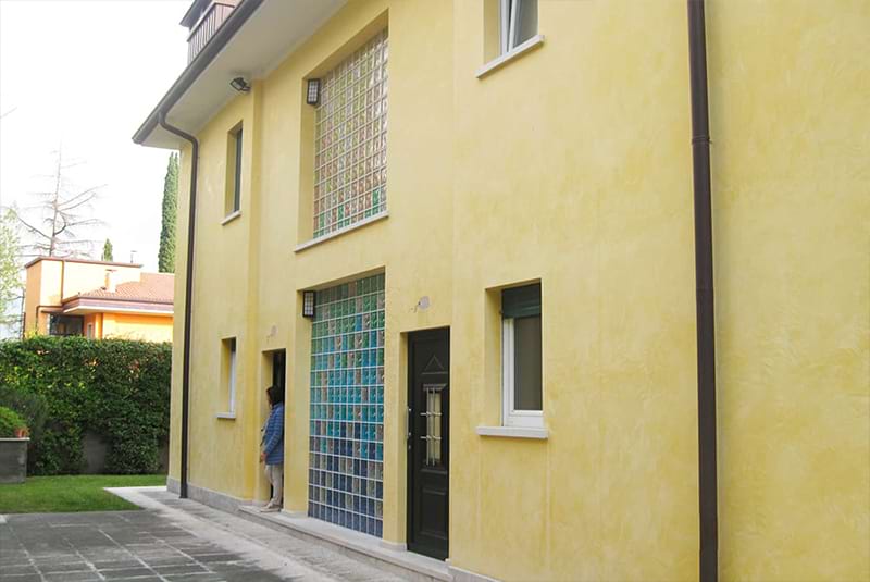 I nostri progetti per Zermini Luigi - Edifici uso privato - Studio Boni Maurizio