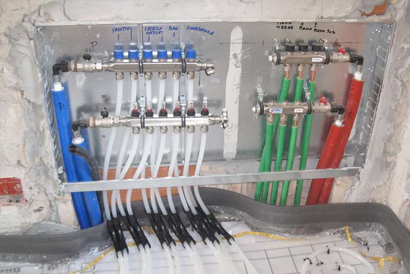 I nostri progetti per Zermini Luigi - Edifici uso privato - Studio Boni Maurizio