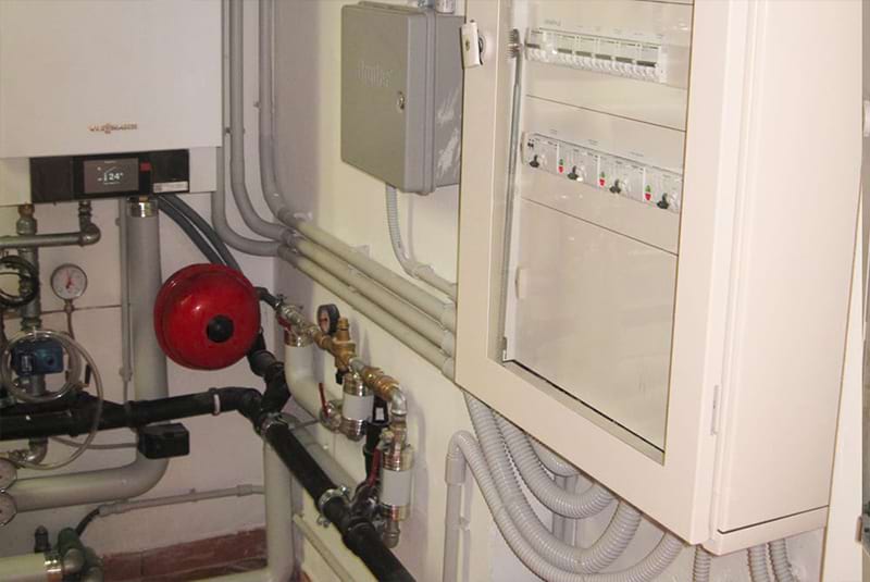 I nostri progetti per Zermini Luigi - Edifici uso privato - Studio Boni Maurizio