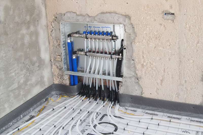 I nostri progetti per Zermini Luigi - Edifici uso privato - Studio Boni Maurizio