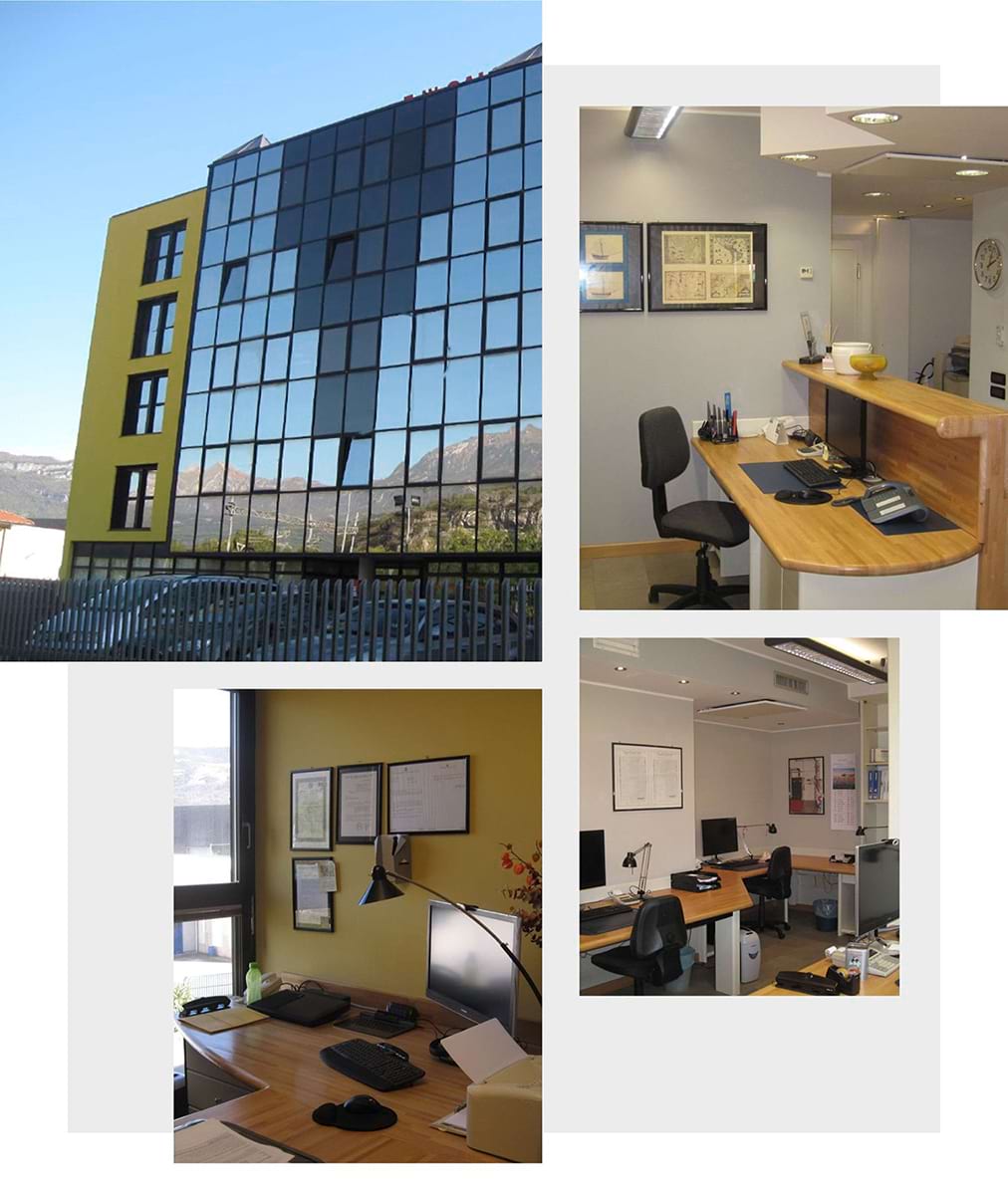 Studio Boni Maurizio - Studio di progettazioni termotecniche prevenzione e sicurezza